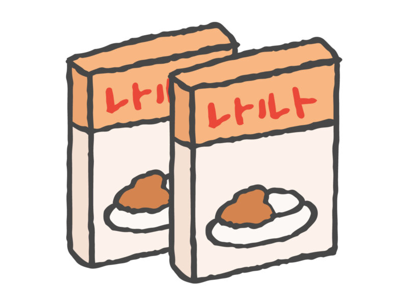 レトルト食品イラスト