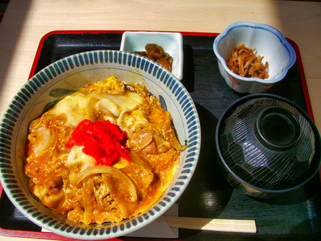 他人丼