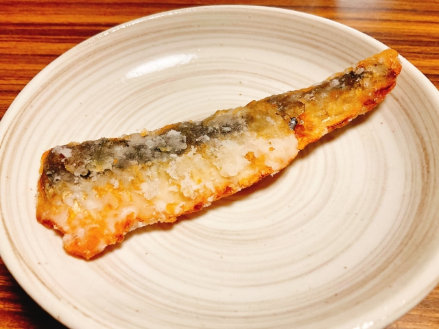 さばの竜田揚げ