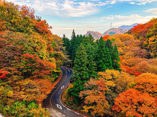 碓氷峠