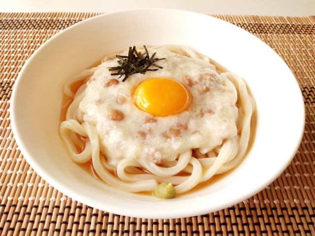 ぶっかけうどん