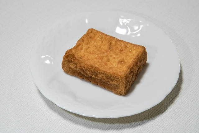 厚揚げ