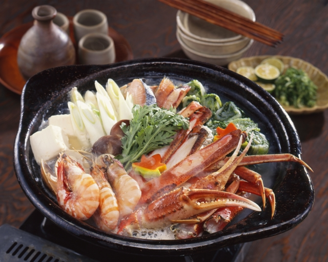 カニ鍋