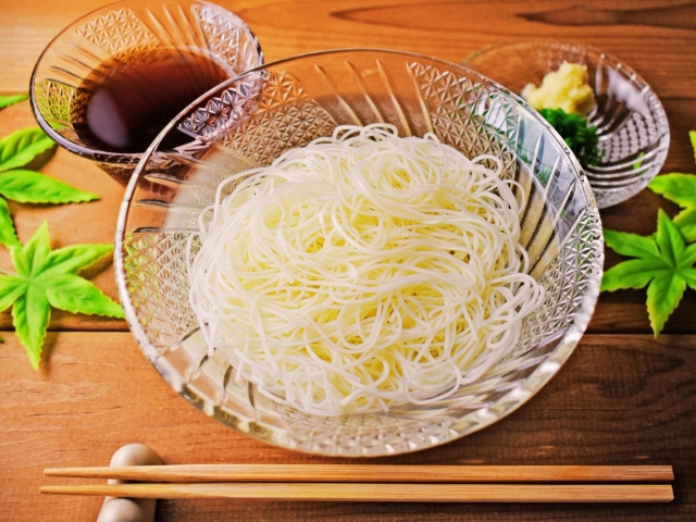 そうめん