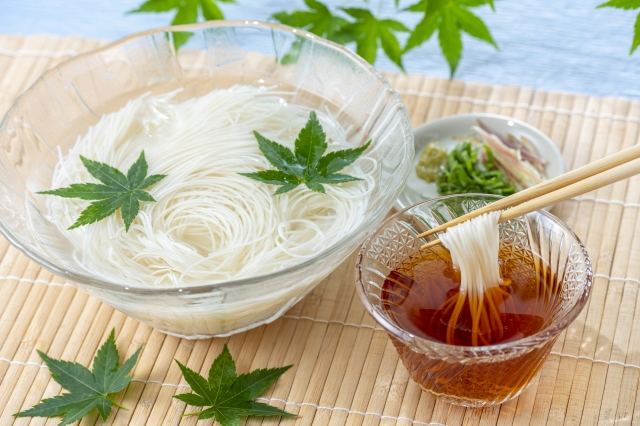 そうめん