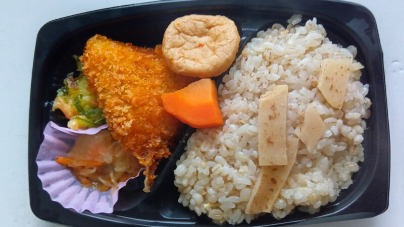 ビニールを外した状態