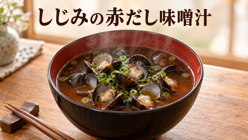 しじみの味噌汁