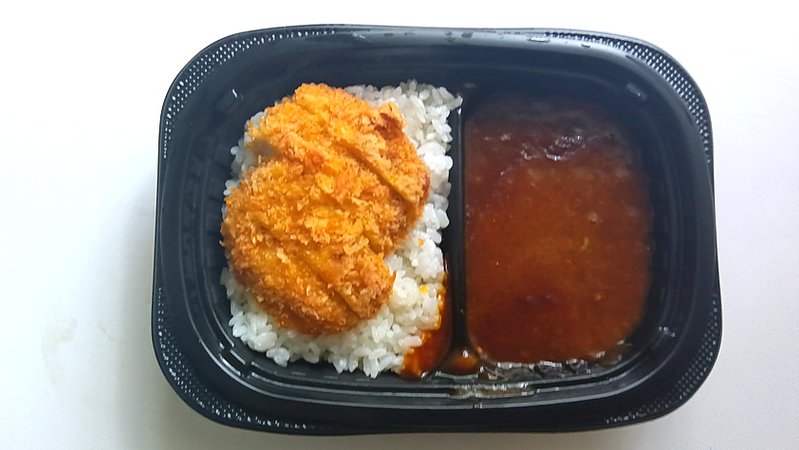 中身フィルムをはがしたところ