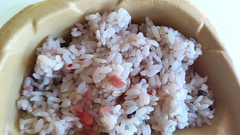 梅ご飯